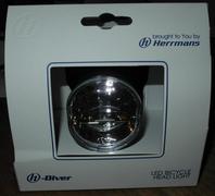 Boxed Herrmans H-Diver, front view