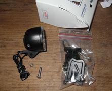 Boxed Herrmans H-Diver, contents, 1