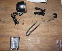 Boxed Herrmans H-Diver, contents, 2