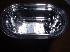 Philips Saferide dynamo, reflector and LEDs
