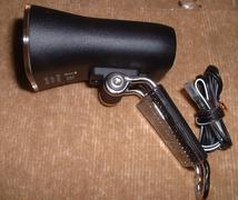 Philips Saferide dynamo, side