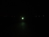 Edelux, oncoming view, at 20m