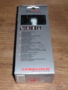Boxed Trelock LS 885, rear view