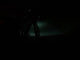 magicshine light beam shot 2