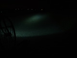 magicshine light beam shot 3