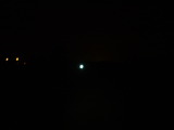 magicshine oncoming view, at 140m