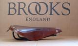 Brooks B68 side view