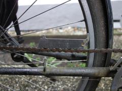 kettingmeter: Rohloff Caliber, position 4